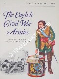 The English Civil War Armies by YOUNG, Peter